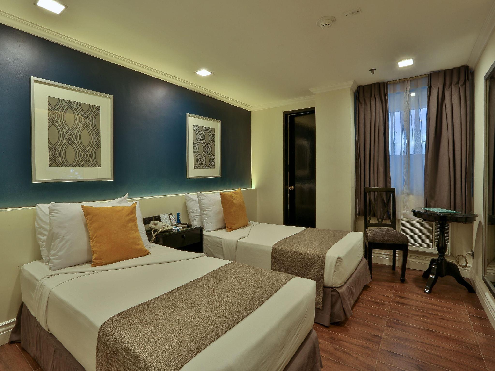 Metrocentre Hotel Tagbilaran City Bagian luar foto