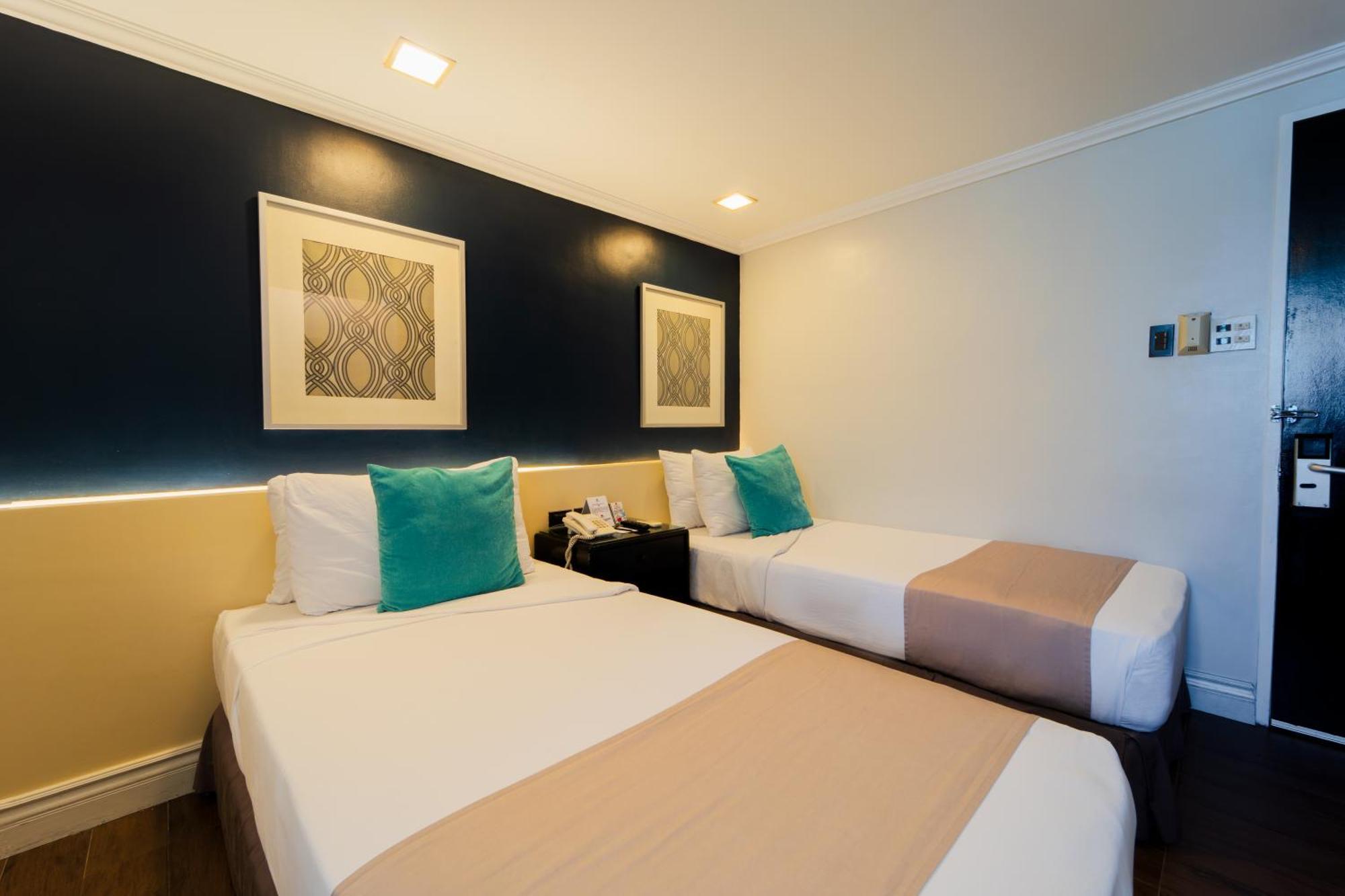 Metrocentre Hotel Tagbilaran City Bagian luar foto