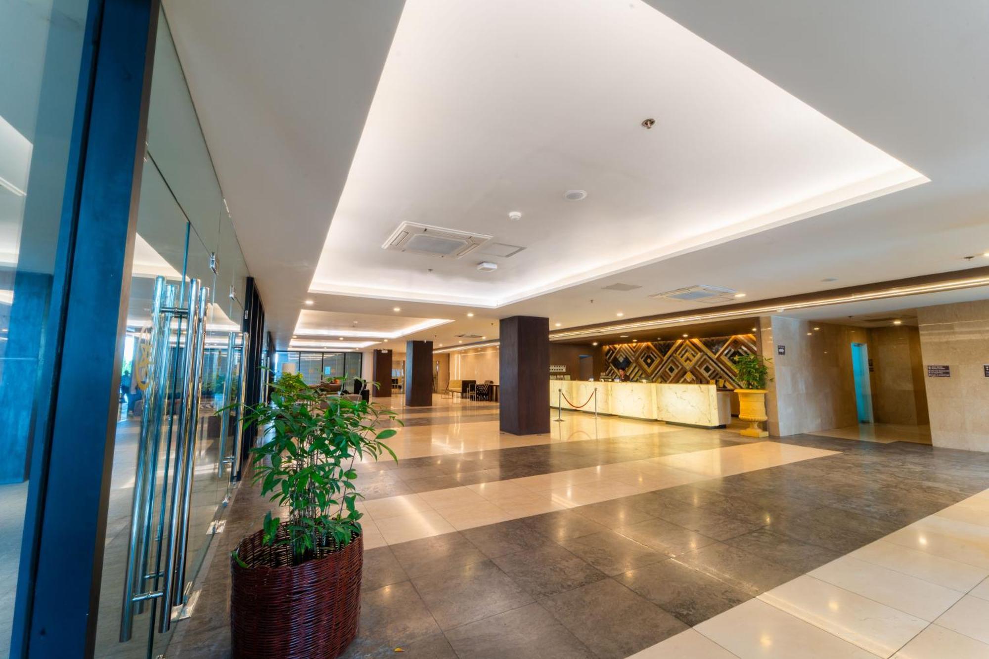 Metrocentre Hotel Tagbilaran City Bagian luar foto